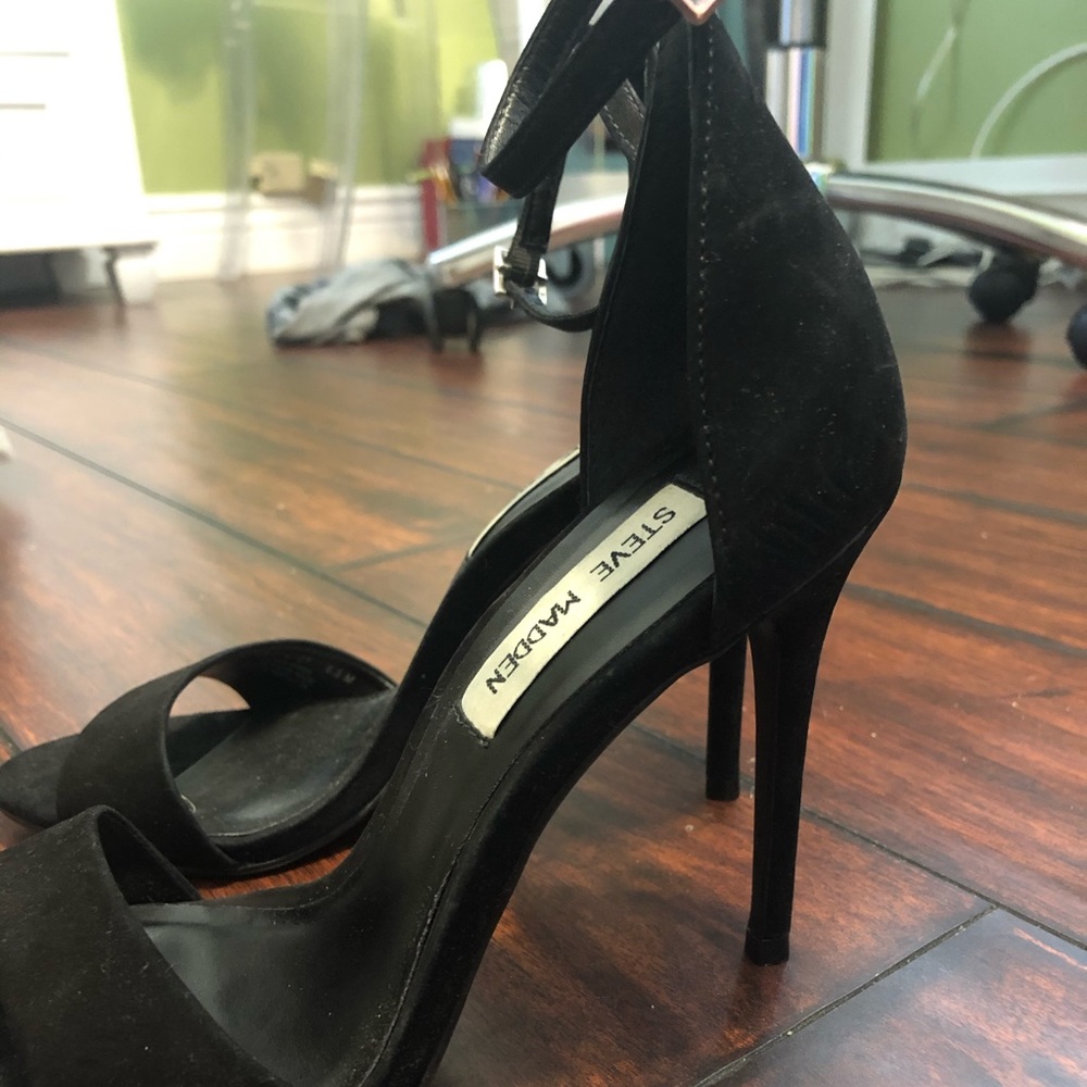 Steve Madden Brandie Heels